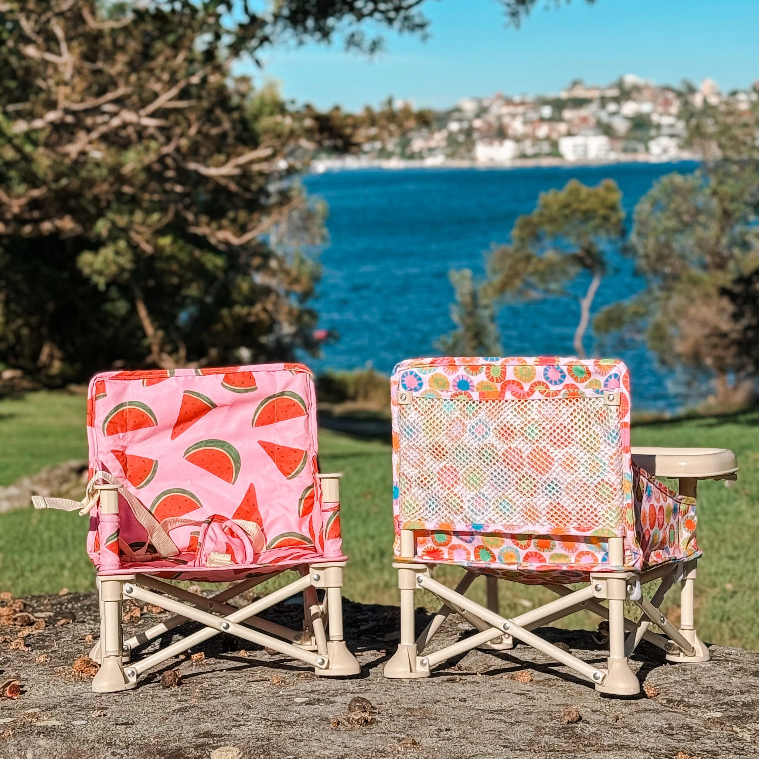 MAXIBUBA | PORTABLE BABY CHAIRS