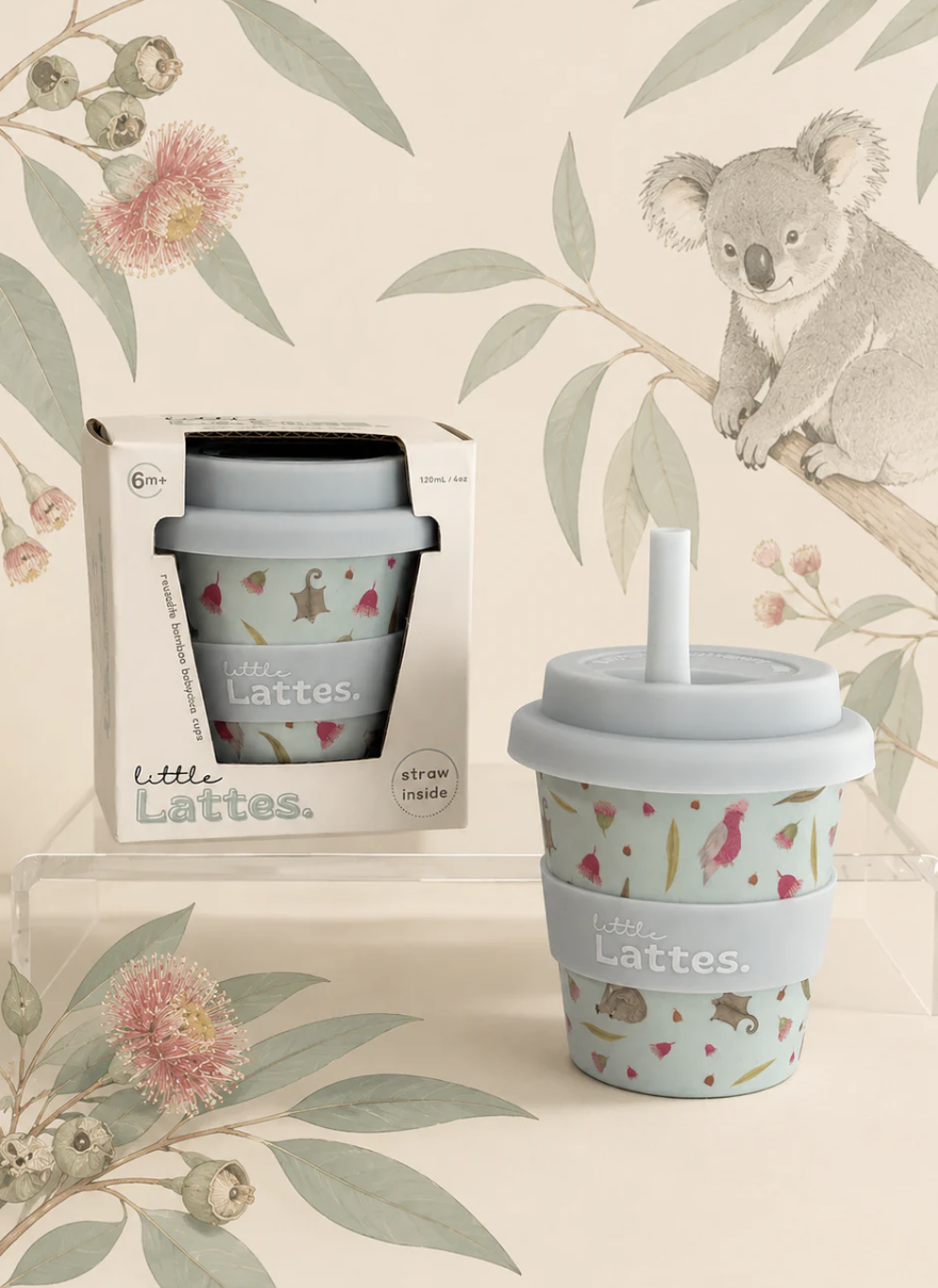 Little Lattes | Babycino Cups