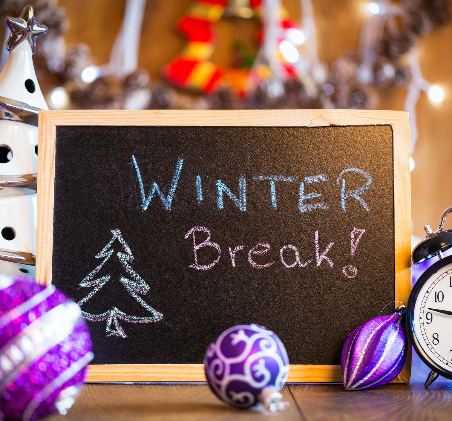 Winter Break