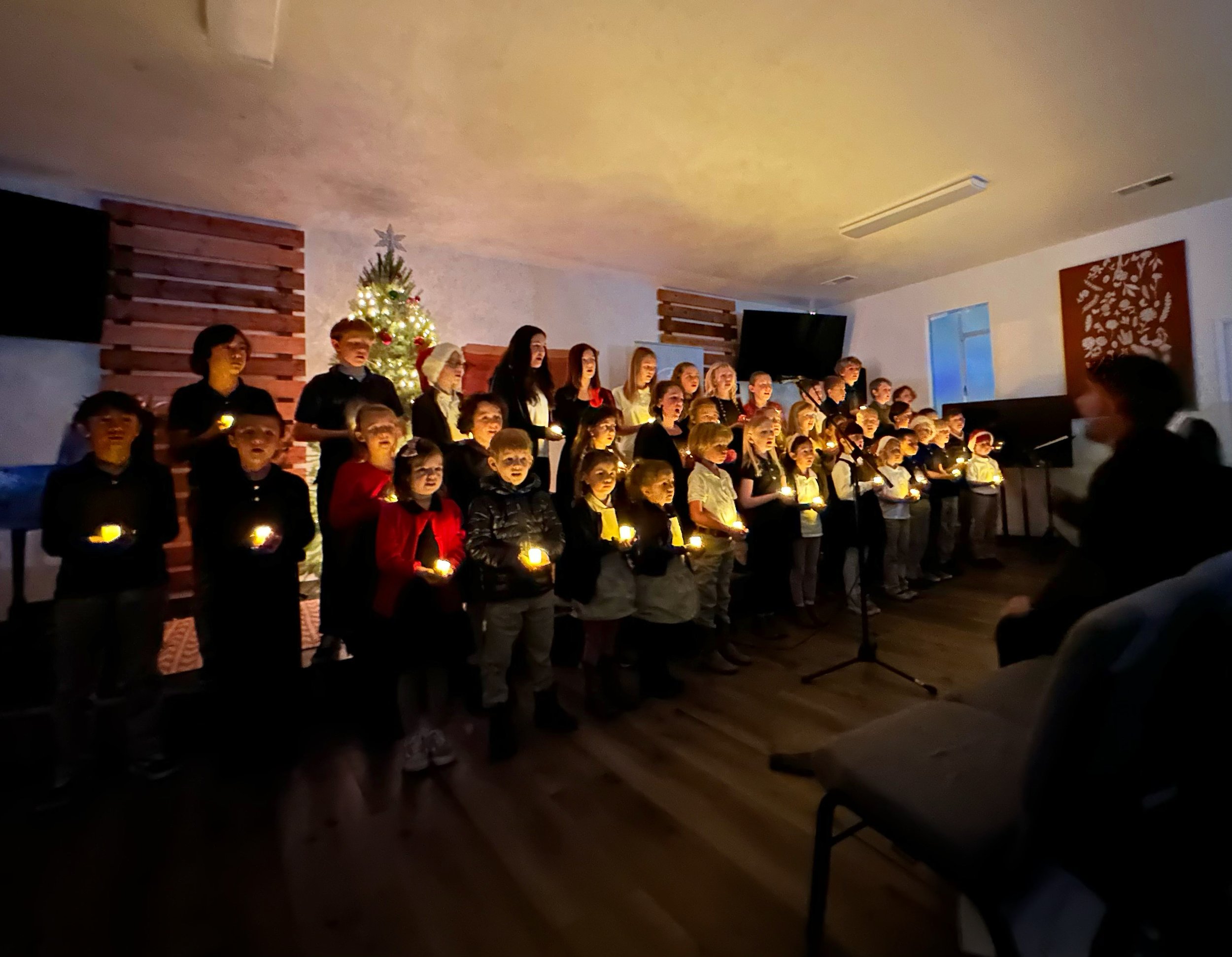 Christmas Recital