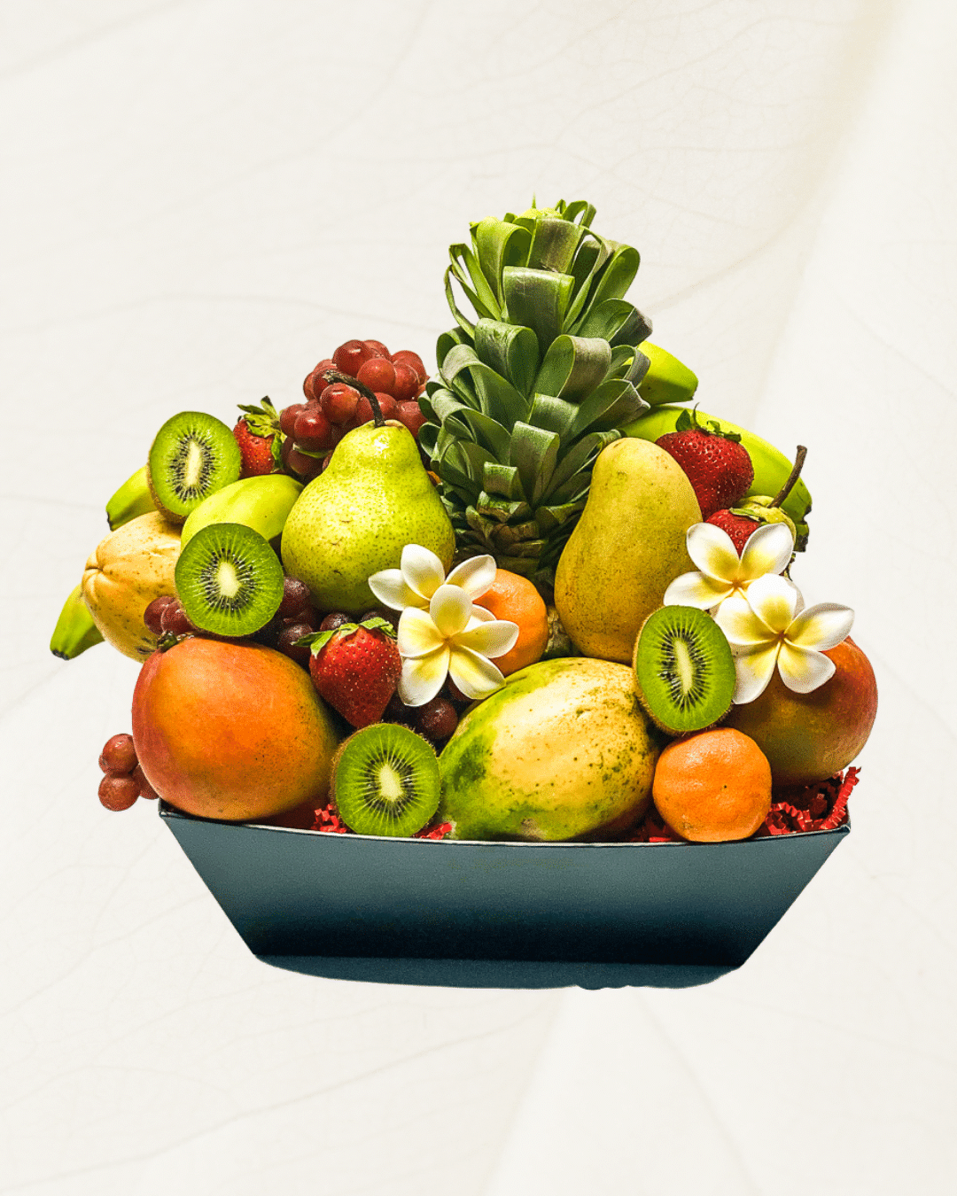 Deluxe Tropical Fruit Basket