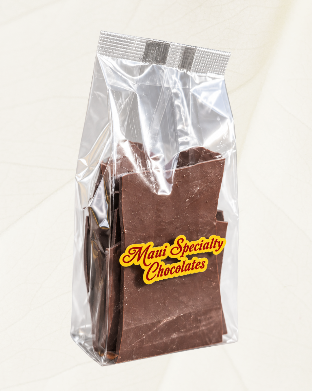 Maui Specialty Chocolates — Dark Chocolate & Himalayan Sea Salt