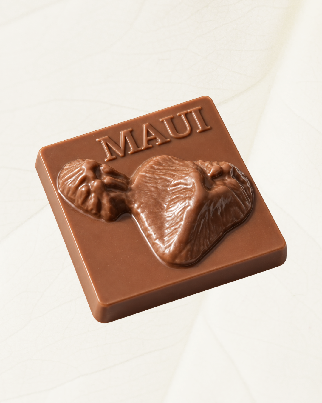 Maui Specialty Chocolates — Gourmet Milk Chocolate