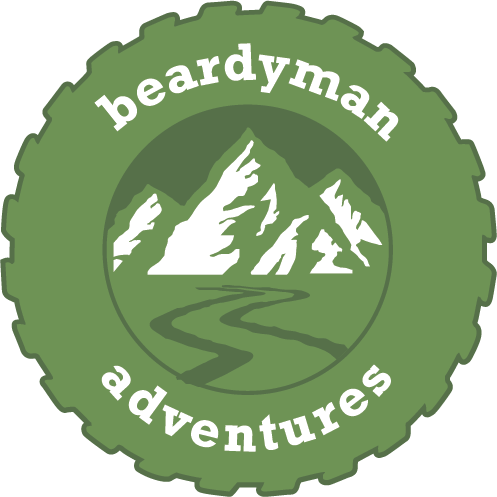 BEARDYMAN ADVENTURES