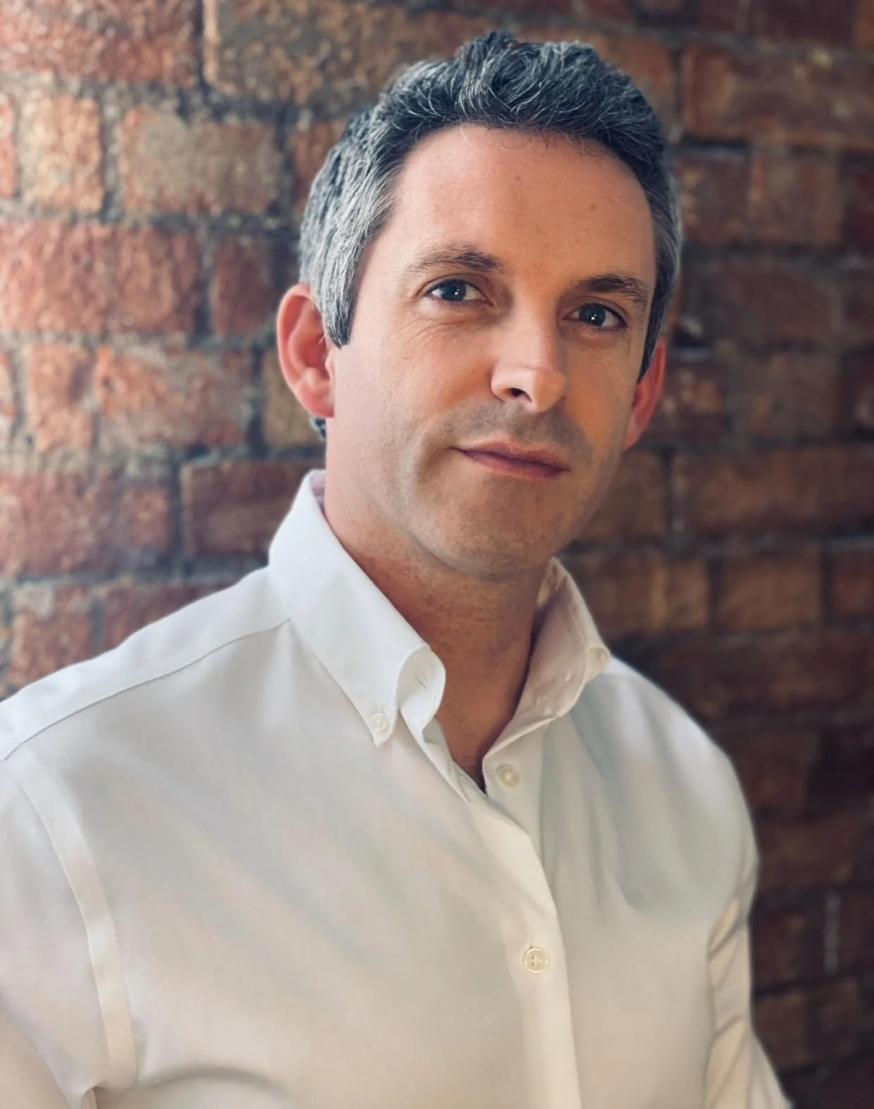 Executive coach and performance and behaviour expert, Ben Munnings MCC.