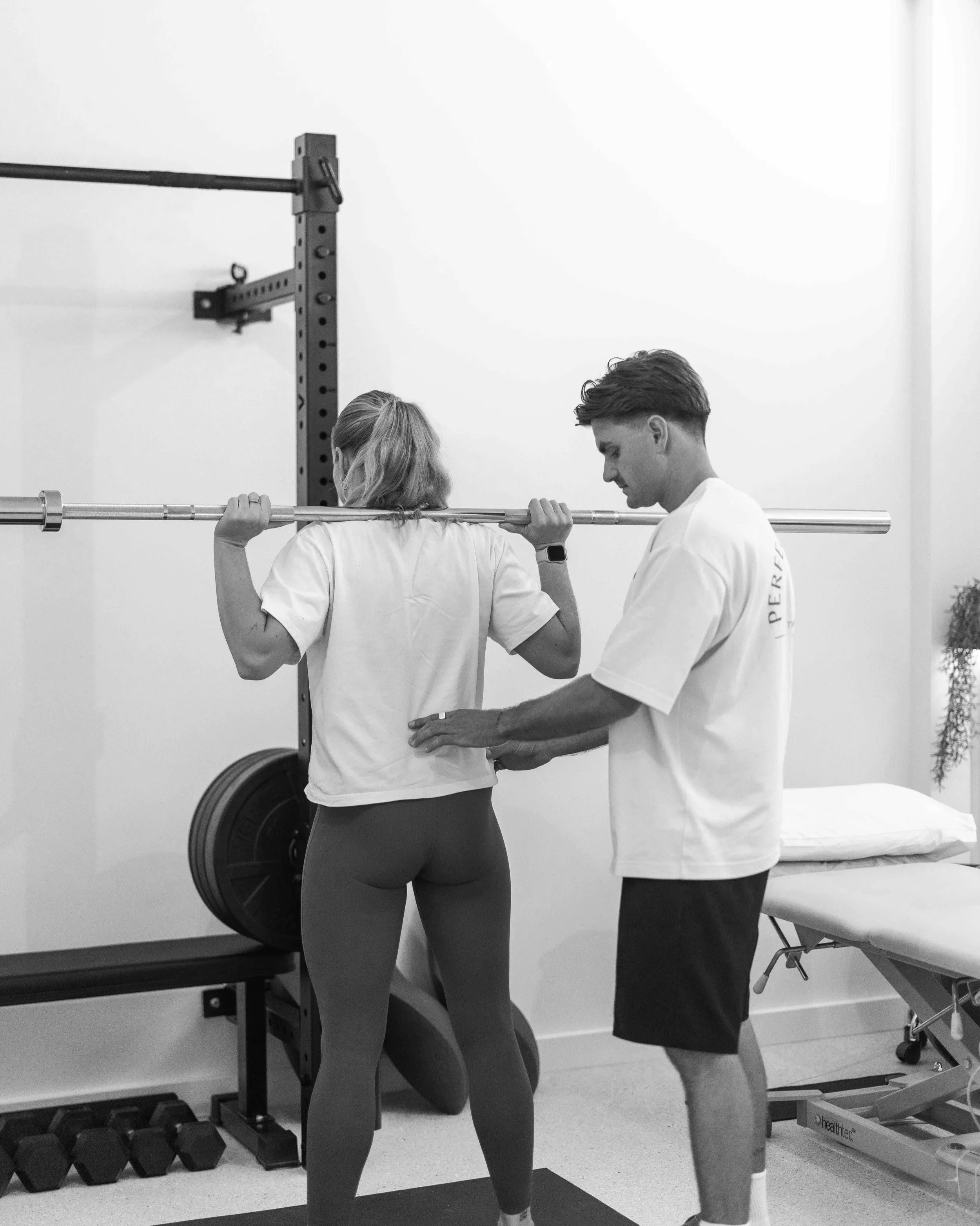 Perfectly Human Sports Injury Rehab Sydney Northern Beaches Freshwater.