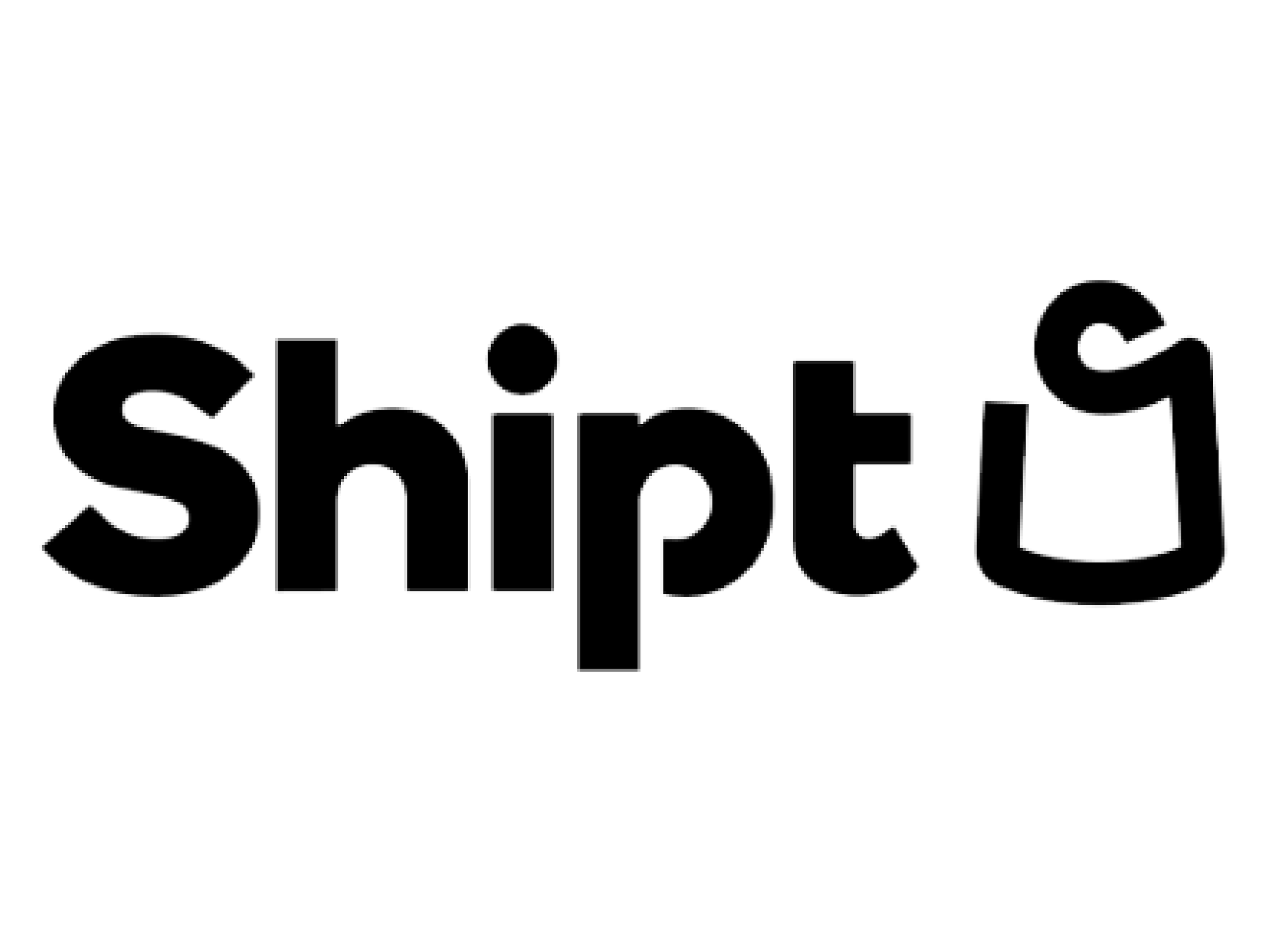 The word 'ShirtS' written in large, bold black letters with a white background.