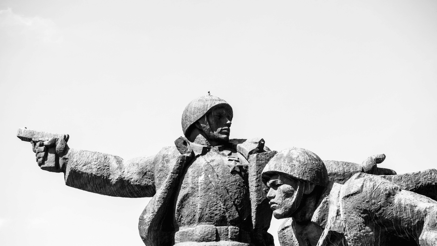 Victory Doesn't End Anything