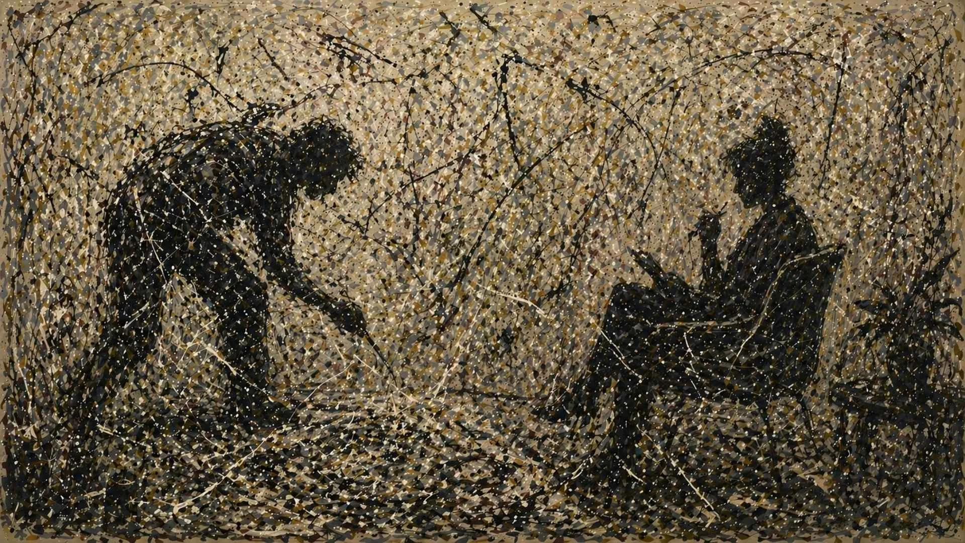 The Psychologist and the Artist