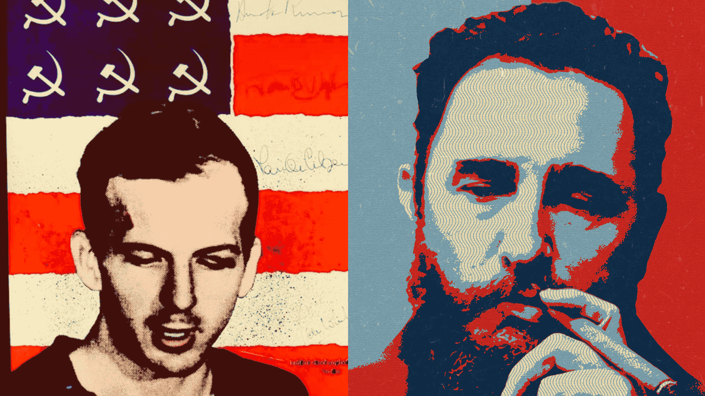 Men of Contradiction