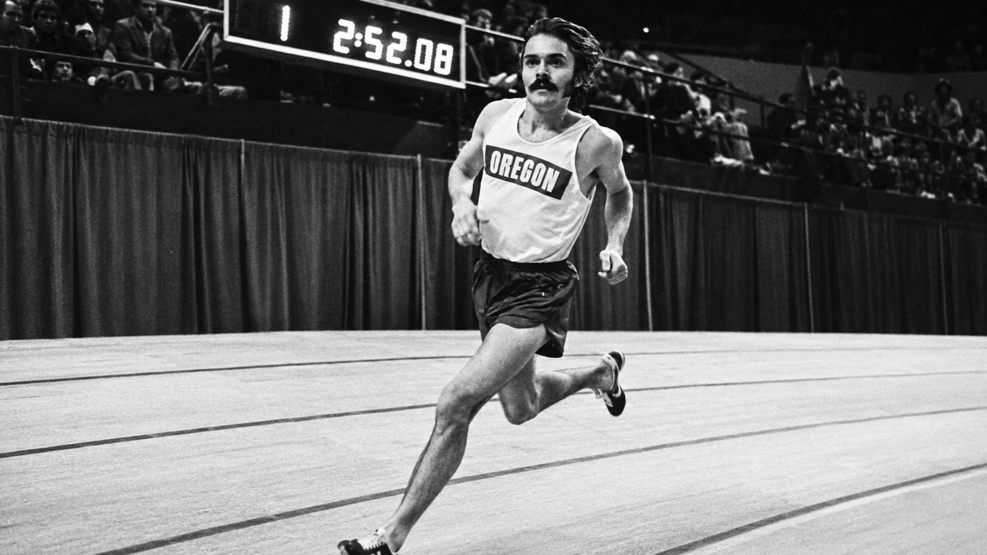 No Finish Line