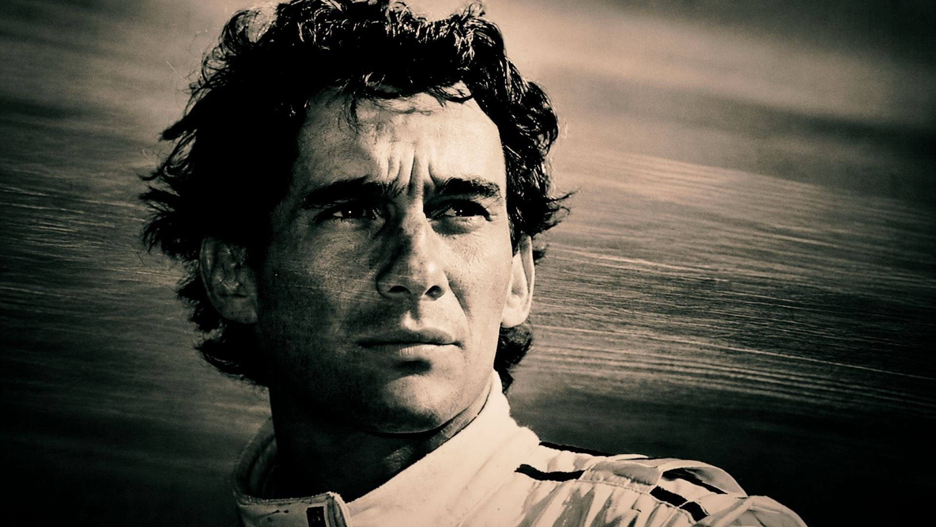 The Writer and the Racing Car Driver