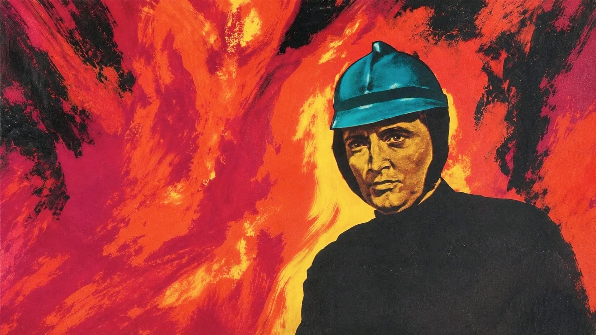 The Burning Has Already Been Done