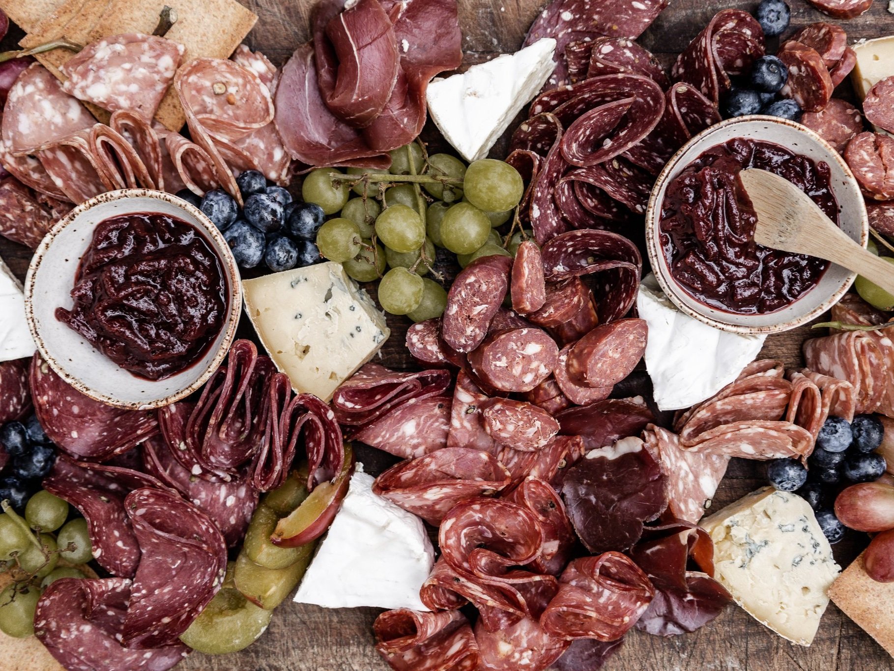 great glen charcuterie platter