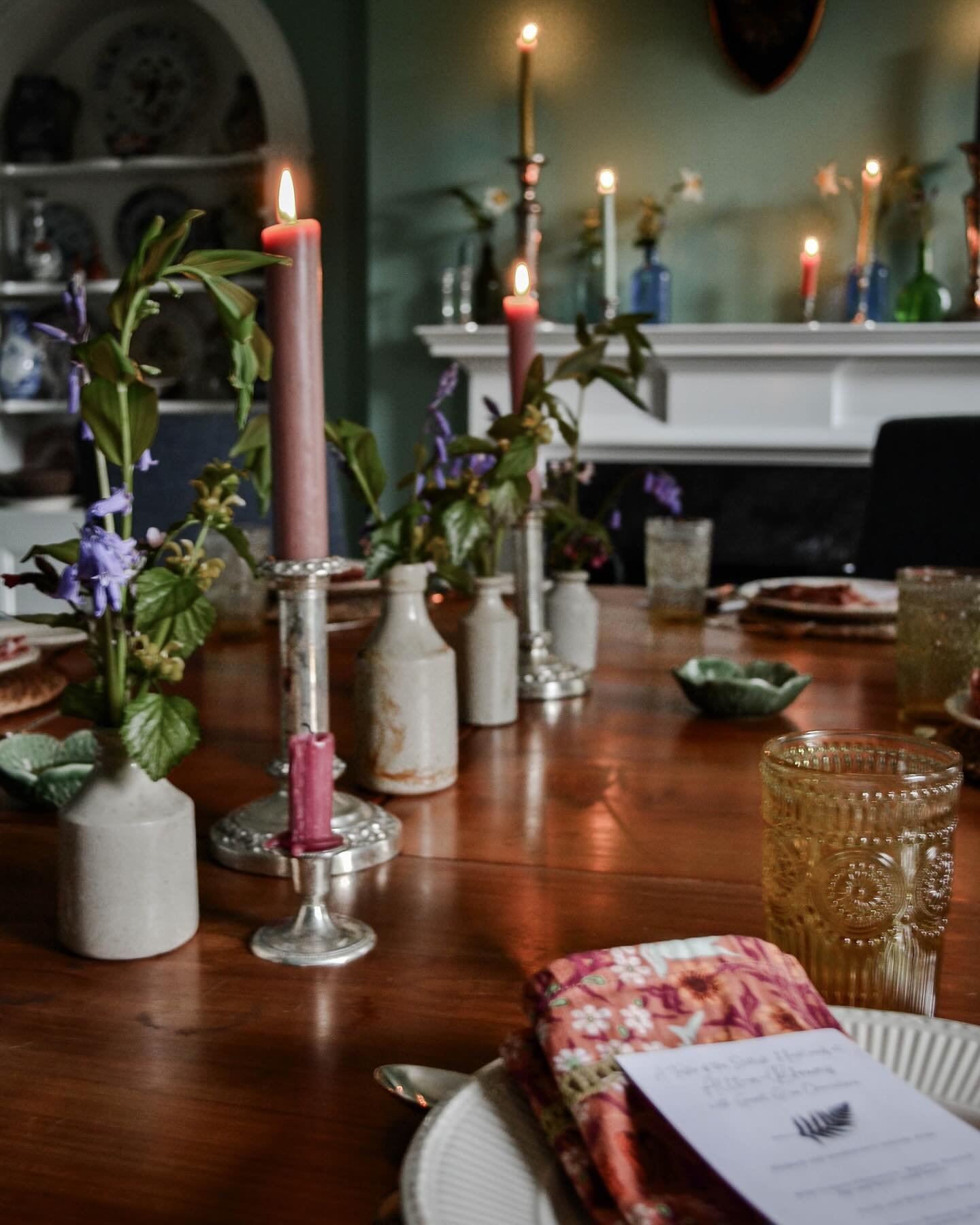 Taste the Highlands 🦌🍽️

Still reminiscing about the lovely evening spent hosting @slowadventure last week at our home! 🌿

We loved showcasing our Scottish Wild Venison Charcuterie at a meet-the-producer Supperclub 🍽️

For starters, we served roa