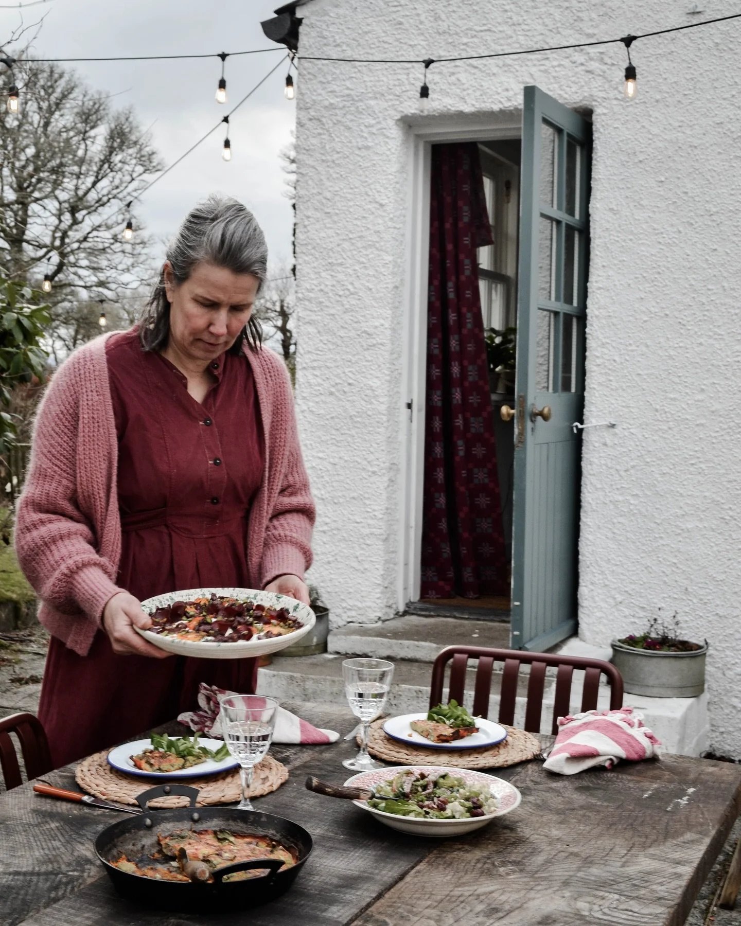 It is Scottish Venison Day this week🦌 

Do you eat venison? What&rsquo;s your favourite recipe or way to enjoy it?

When we moved from the Netherlands to the Scottish Highlands in 2000, we loved having access to wild venison and ate it all the time.
