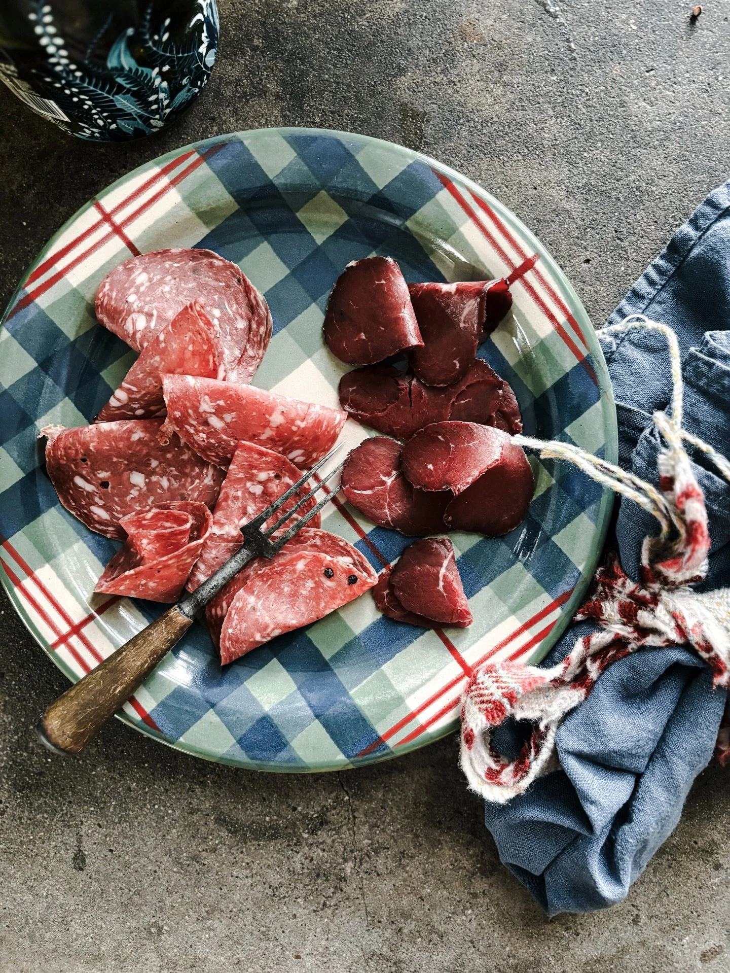 Are you planning a Burns Night celebration this weekend?

Traditionally it&rsquo;s haggis, neeps and tatties on the menu - but what about starting the evening with a platter of wild Scottish venison charcuterie, made in the Highlands?

A fitting nod 