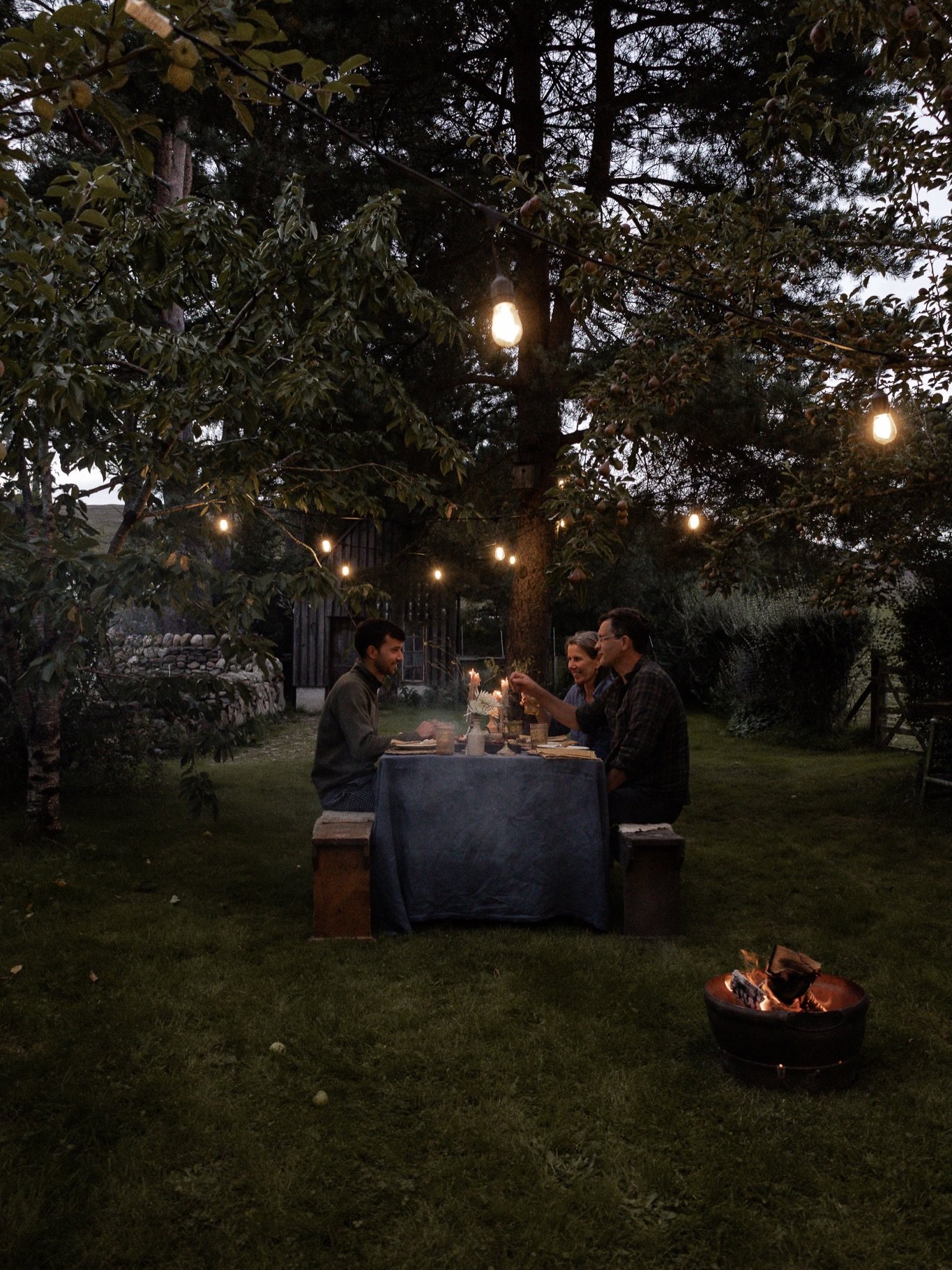 Anyone else fed up with these dark, wet days? 🌧️

We are dreaming of evenings spent in the garden, sharing a charcuterie board, a glass of something lovely with friends and family 🦌🧀🥖🍷

Surely it can&rsquo;t be long now&hellip; ☀️

📷 @kimberley