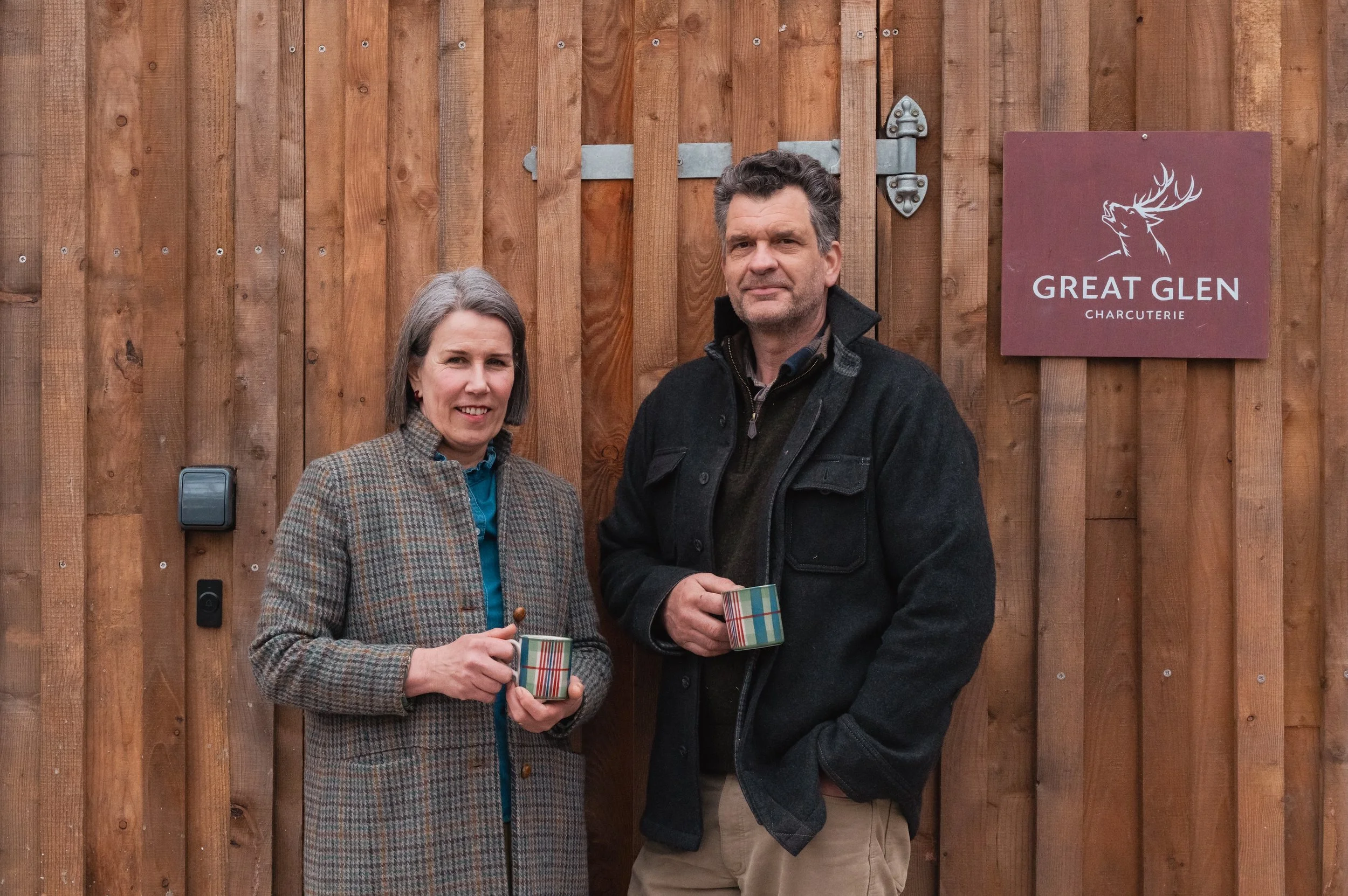 Great Glen Charcuterie opens new purpose-built facility.