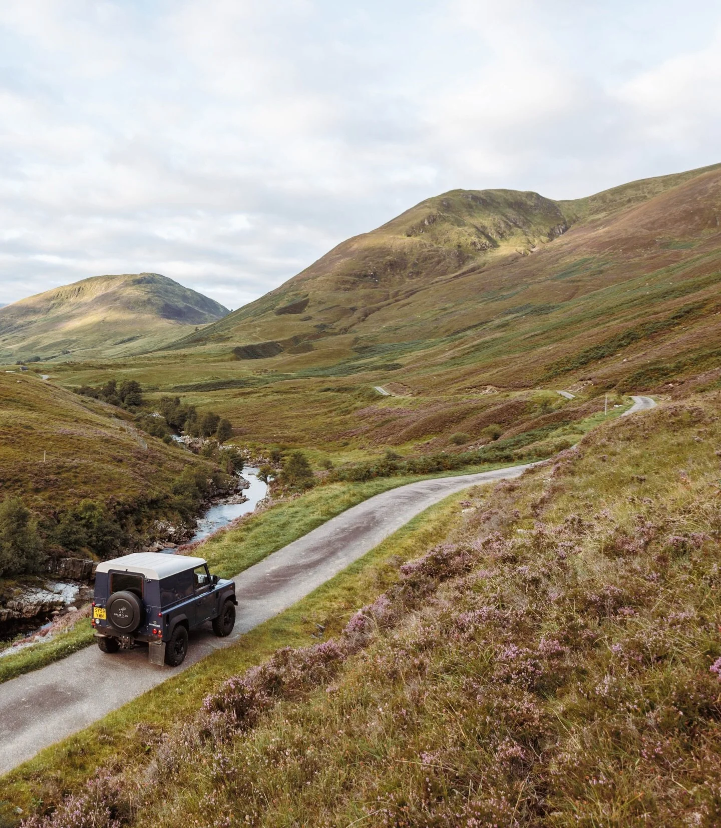 Happy Earth Day 🌍🌿🦌

Today, as we celebrate our incredible planet, let&rsquo;s remember the importance of sustainability and preserving our natural resources🌳

We feel very lucky to call these beautiful glens our home and we are committed to make