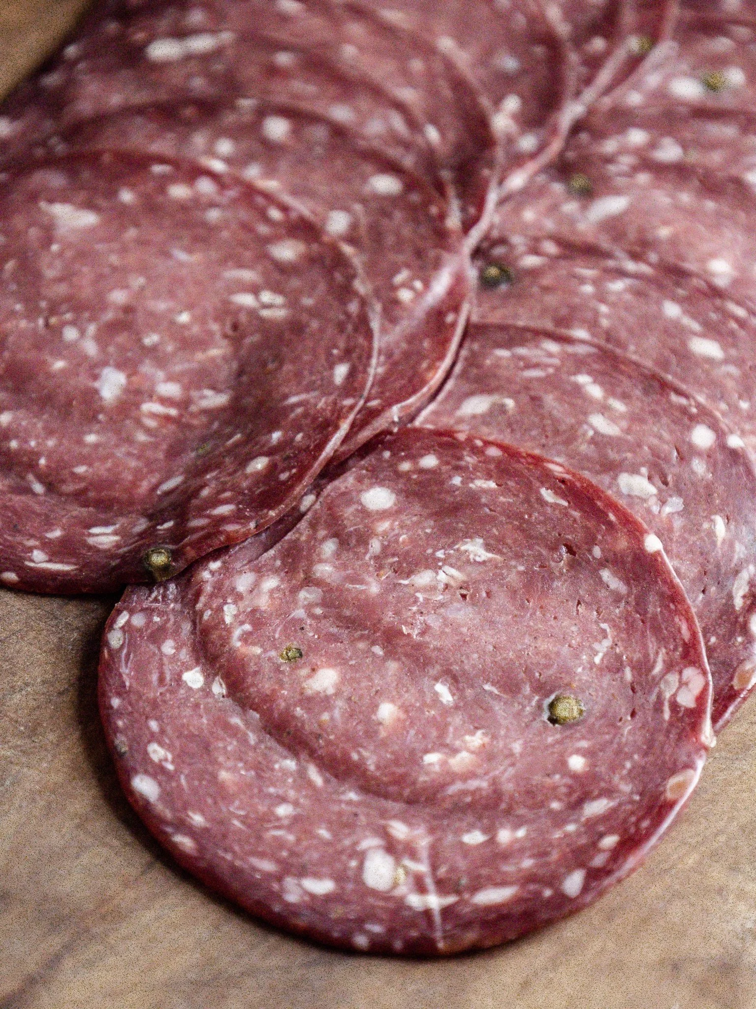 Our Wild Venison Salami is heading to the Royal Highland Show @royalhighlandshow next month 🦌✨

We&rsquo;ll be back in the Food Hall after a few years away and we can&rsquo;t wait to see everyone again. If you&rsquo;ve been wanting to try our Wild V