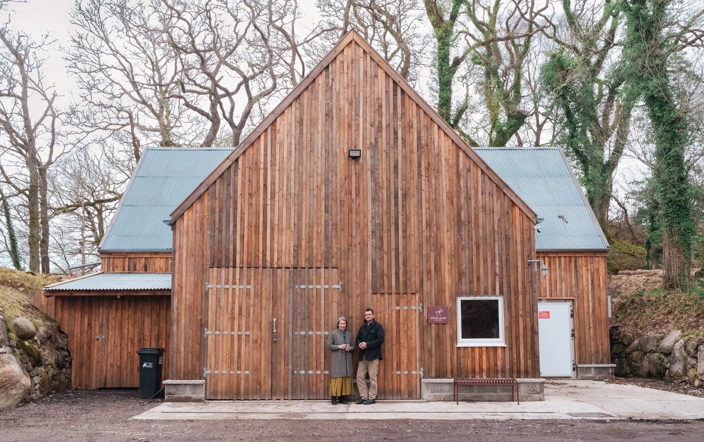 The Barn at All-a-Bhruais