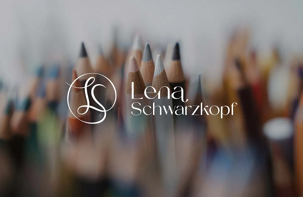 Personal Branding für Lena Schwarzkopf