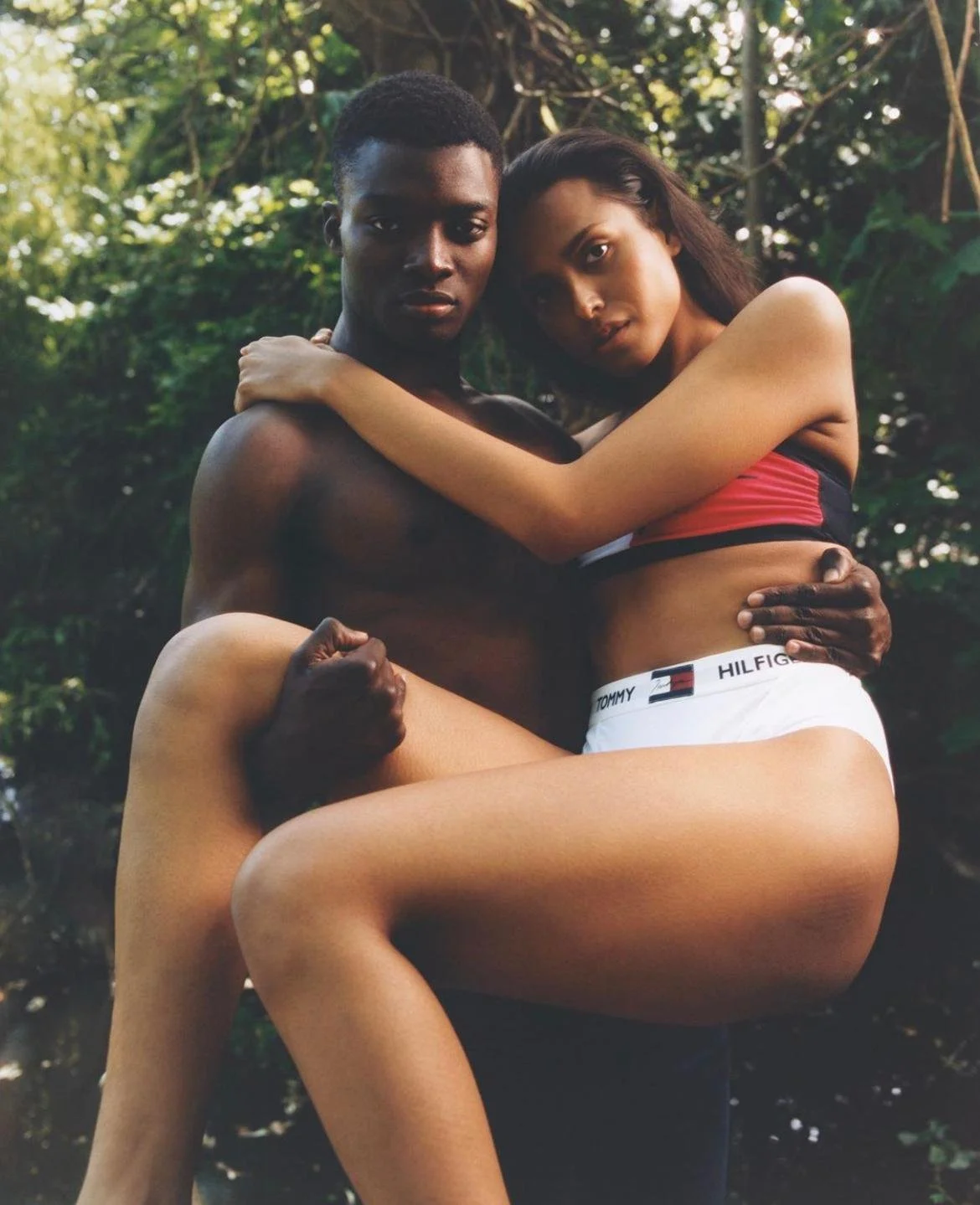 TH x Indya Moore
