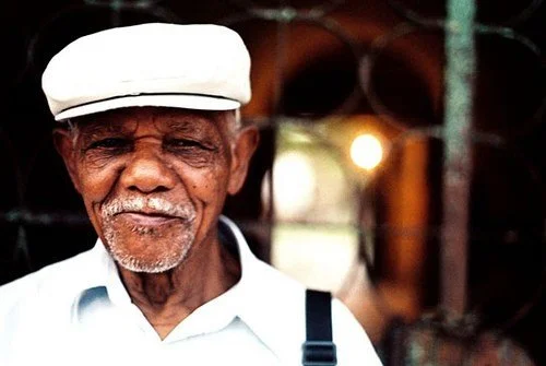 Mestre João Pequeno