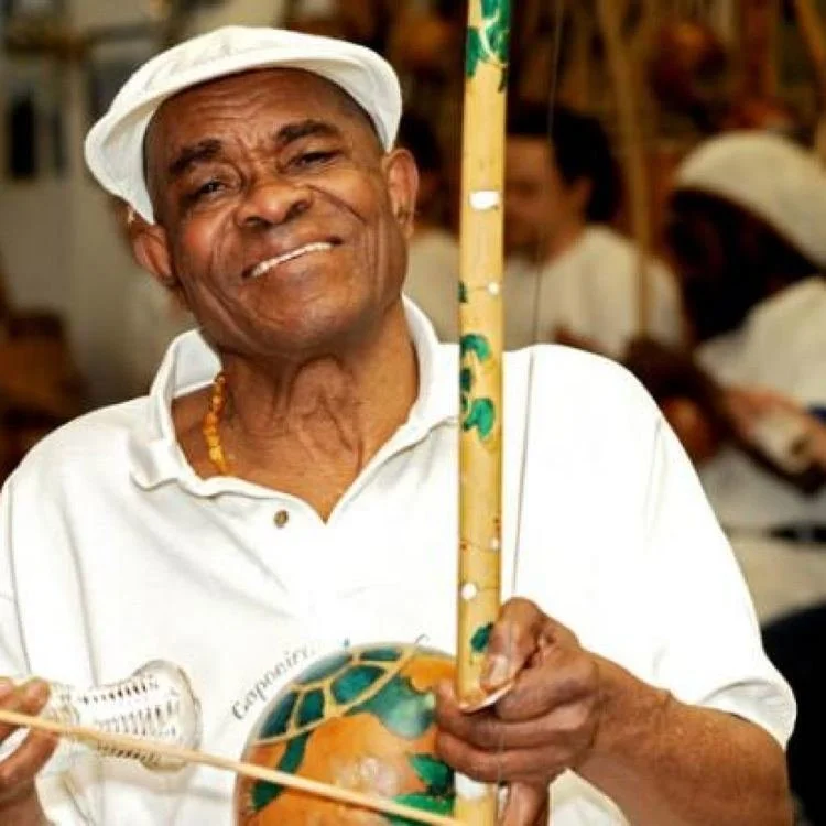 Mestre João Grande