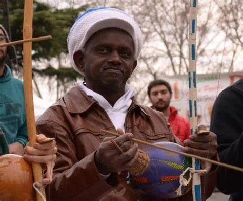 Mestre Moa do Katendê