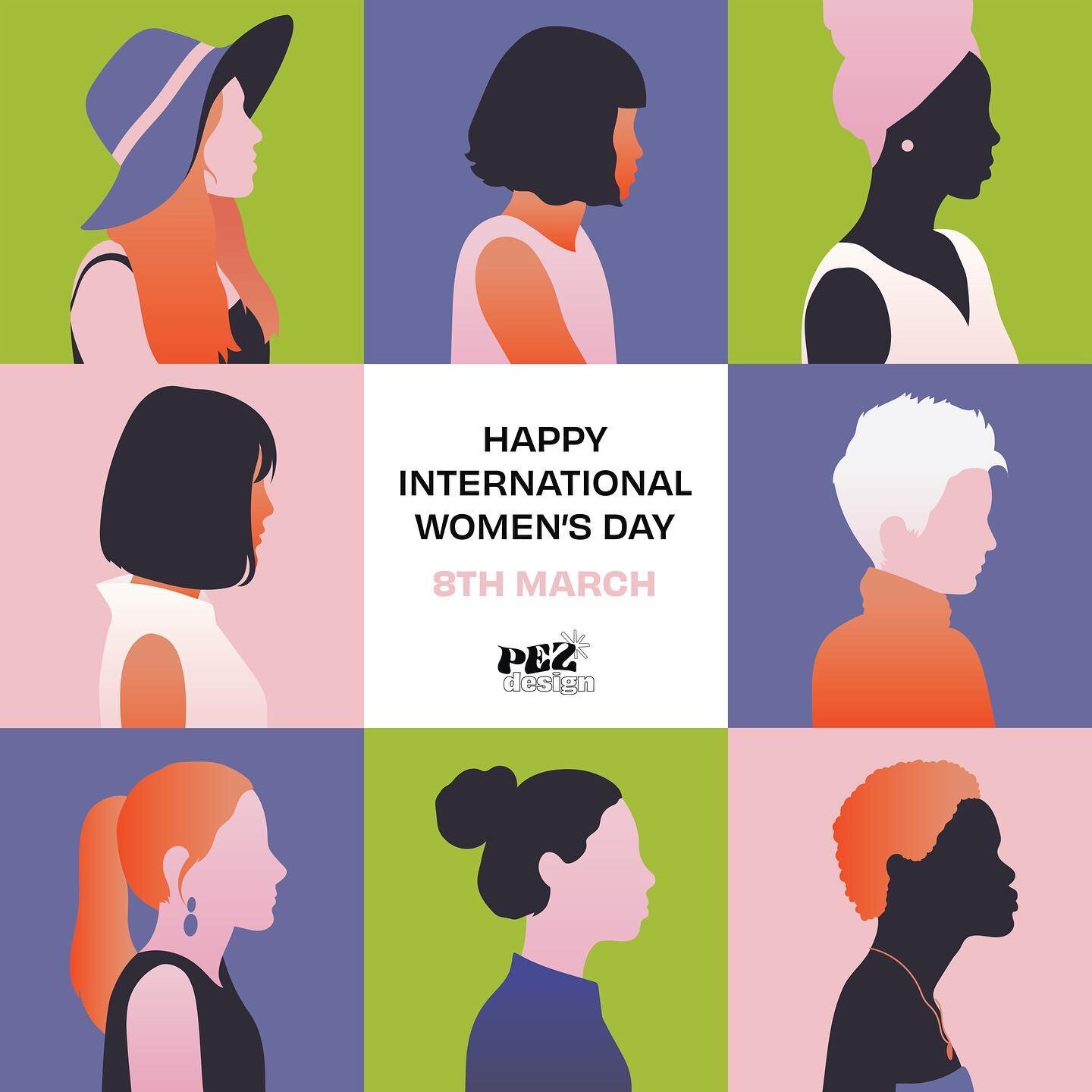 Today and every day, we celebrate the strength, resilience, and accomplishments of women around the world. As a female-owned small business, we are proud to stand with our fellow women and uplift their voices. Happy International Women's Day! ❤️&zwj;