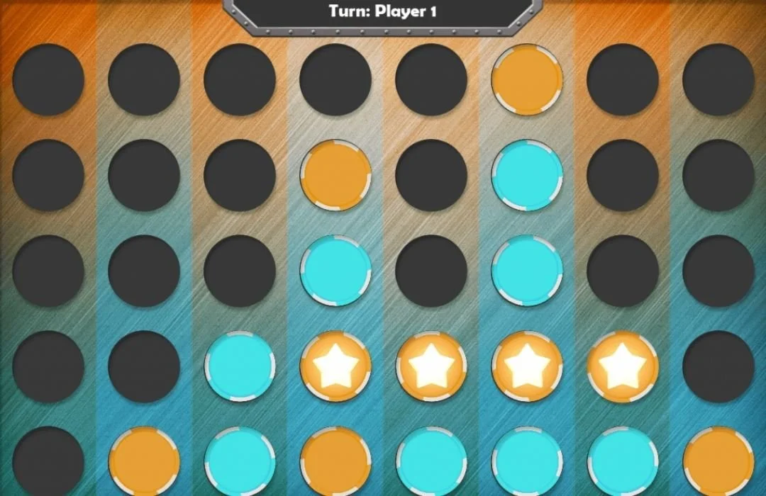connect four game