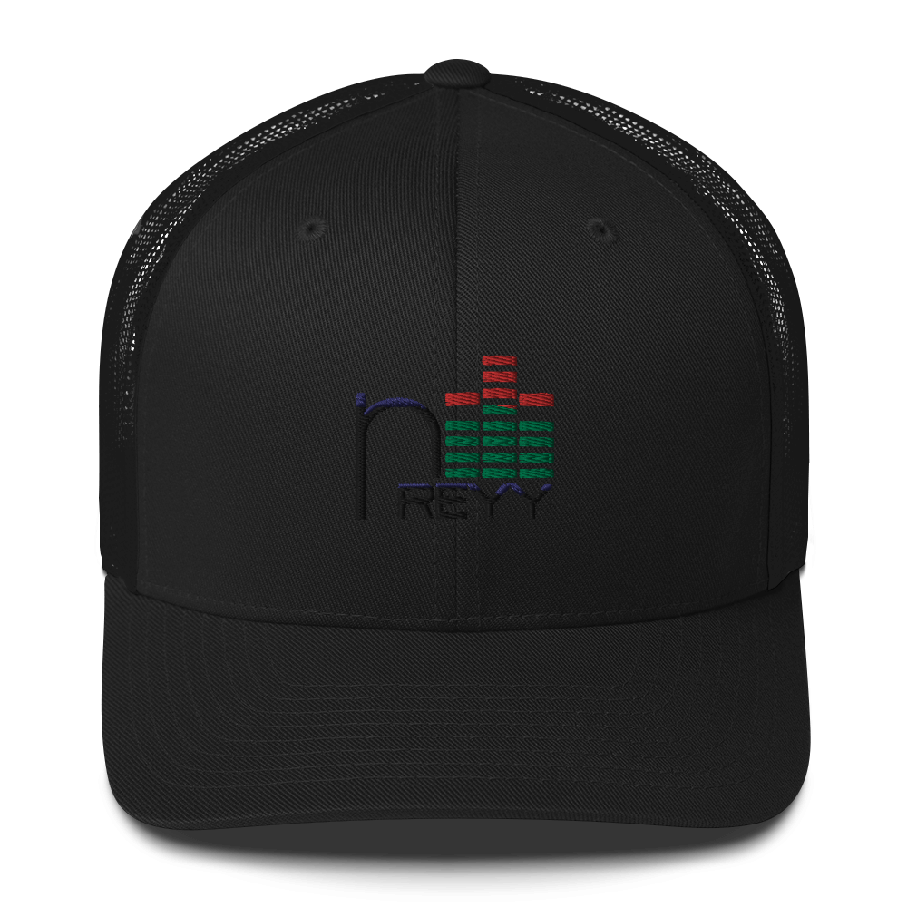 ReyyReyyTruckerCap_Merch_NiliReyy