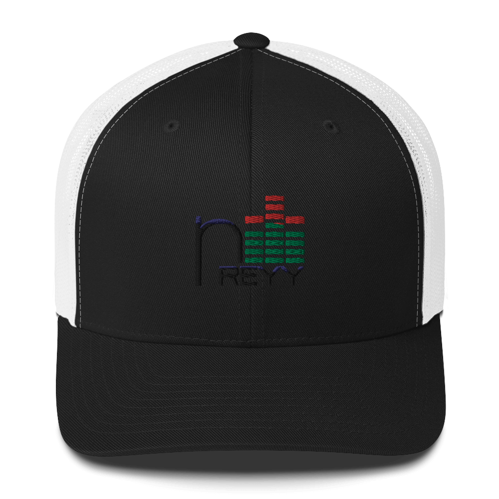 ReyyReyyTruckerCap_Merch_NiliReyy