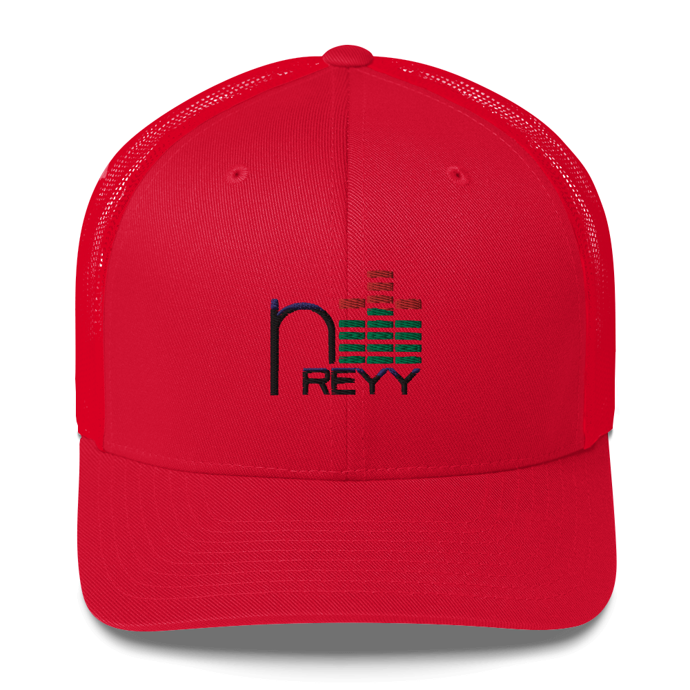 ReyyReyyTruckerCap_Merch_NiliReyy
