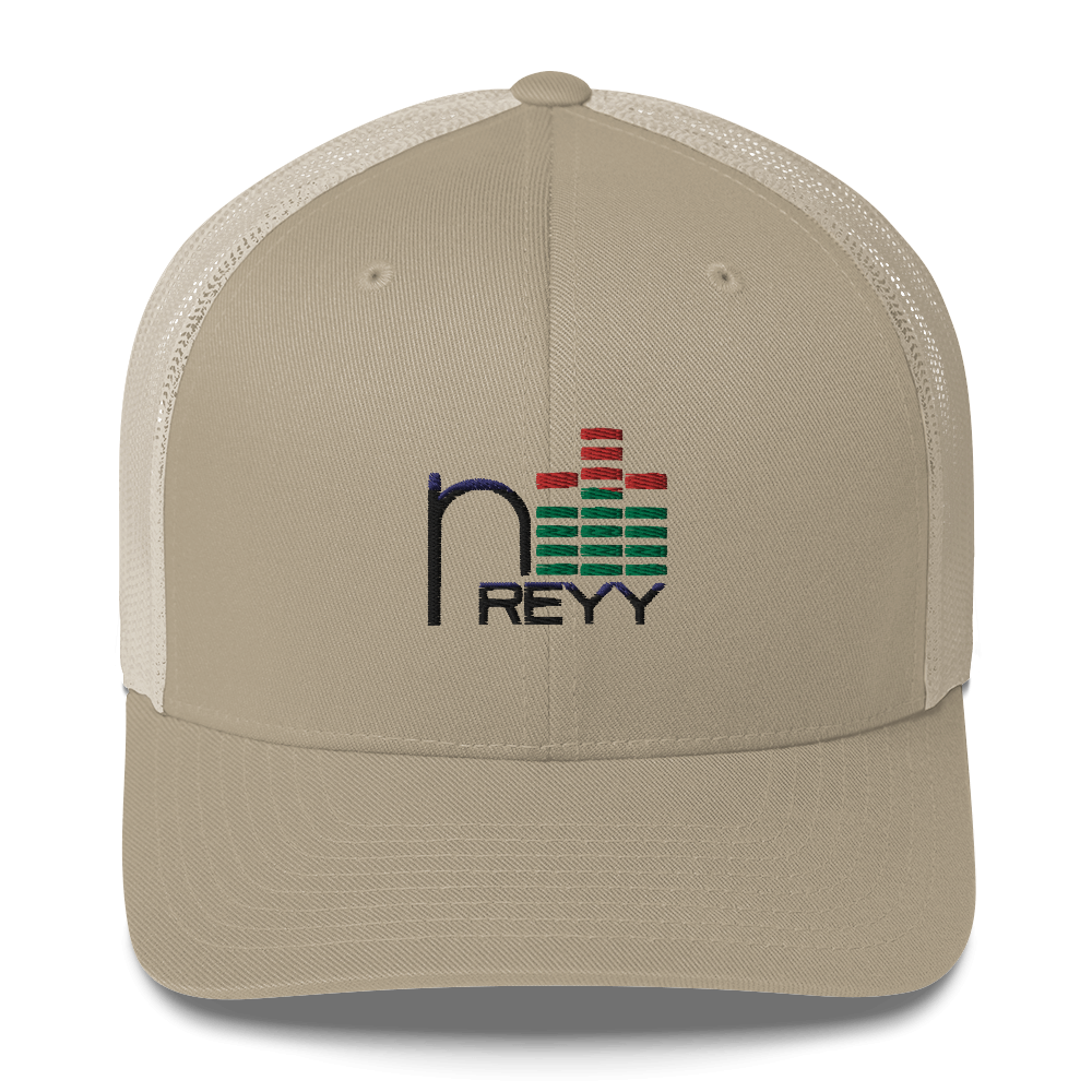 ReyyReyyTruckerCap_Merch_NiliReyy