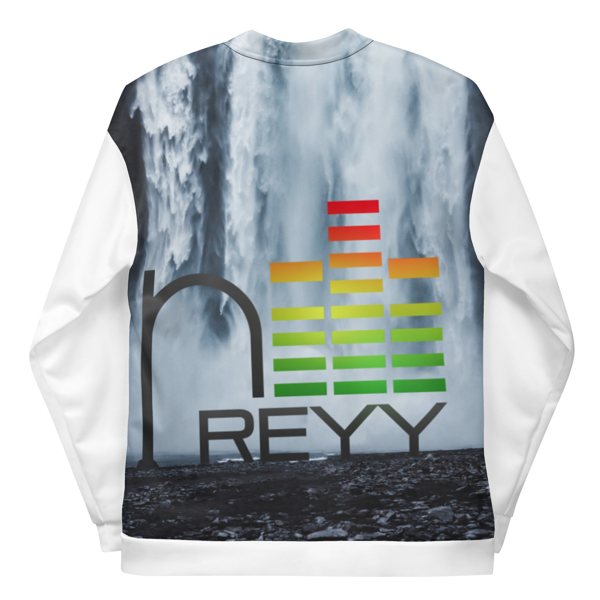 ObsessedWaterfallsBomberJacket_Merch_NiliReyy