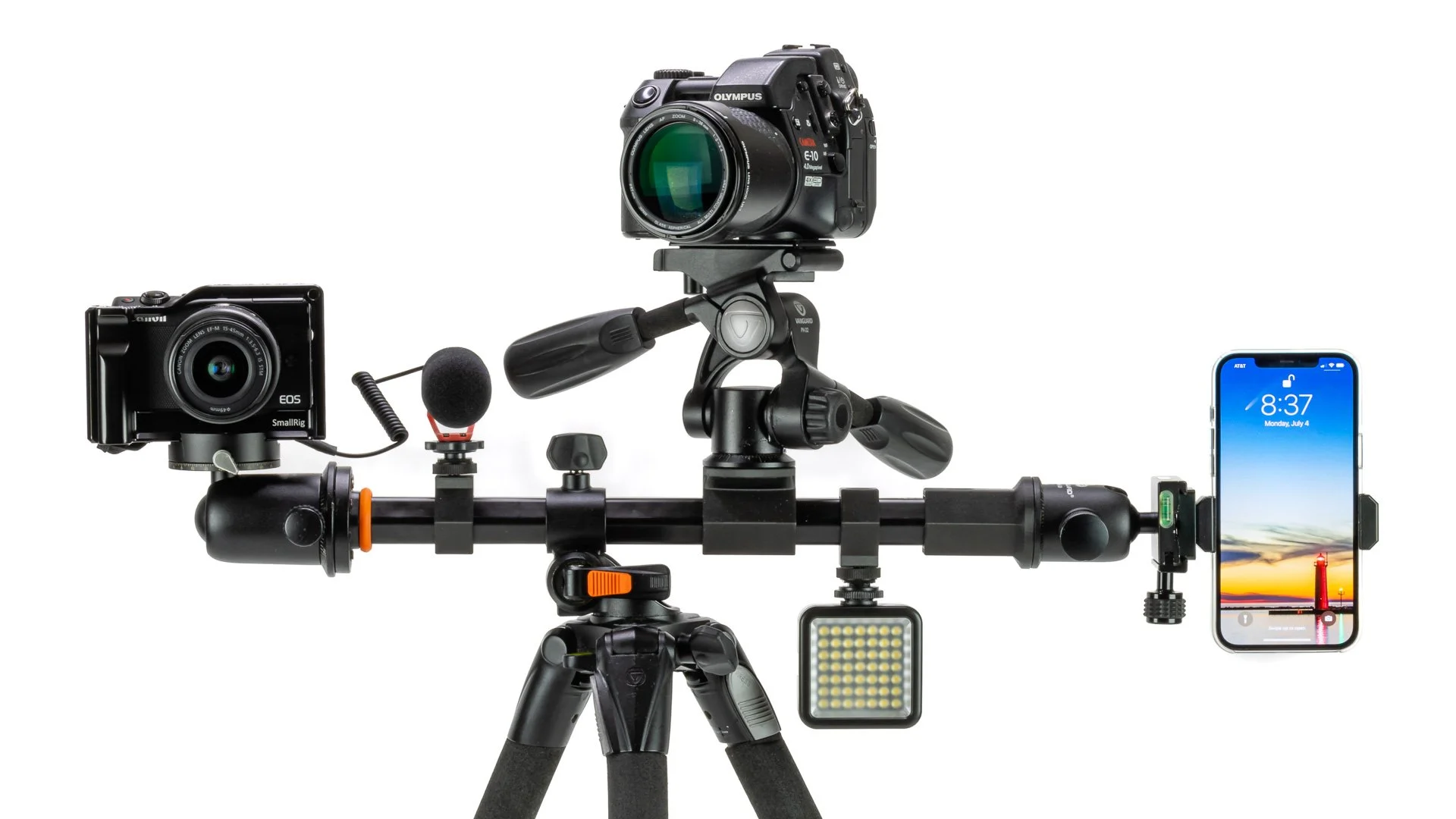 Introducing Our Vanguard Tripod Accessories