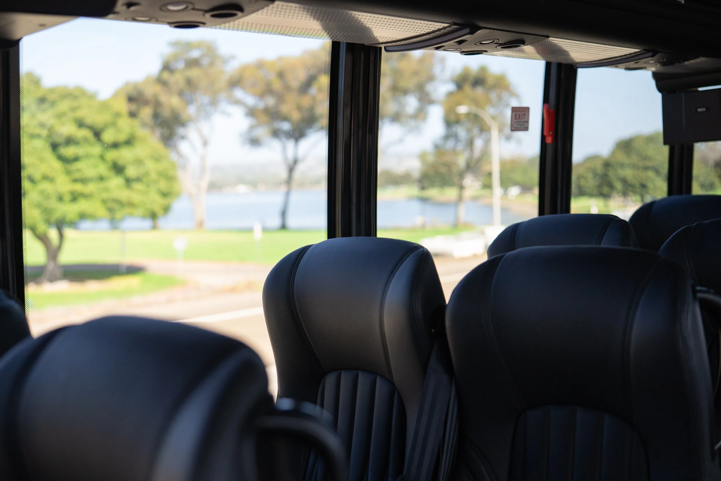 reLAXsan's San Diego to LAX and LAX to San Diego's new bus