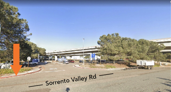 Sorrento Valley/Del Mar to LAX Airport