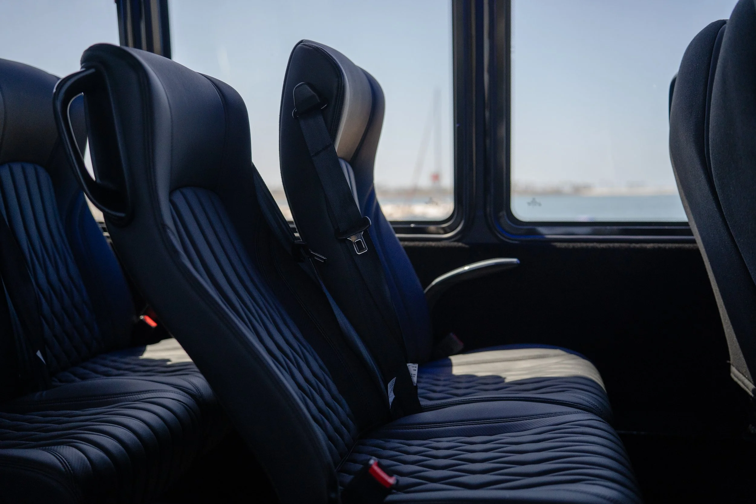 reLAXsan's San Diego to LAX and LAX to San Diego's new bus