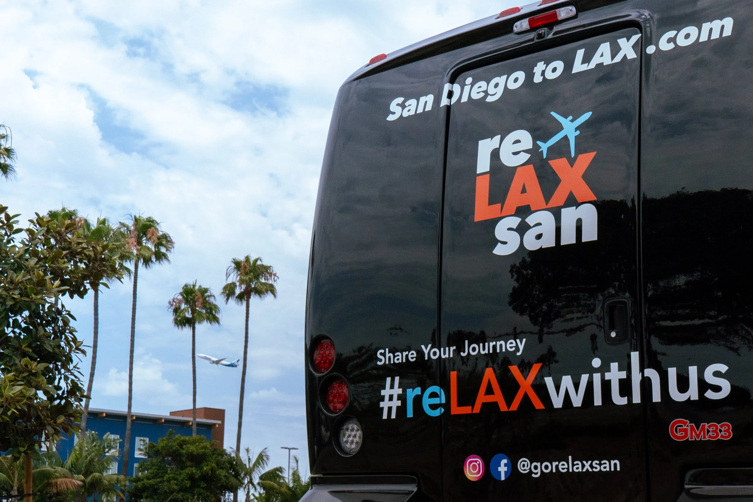 San Diego to LAX Bus