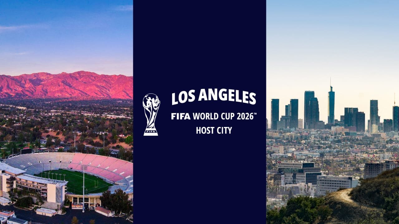 Book reLAXsan for easy shuttle transportation from San Diego to FIFA World Cup 2026 events in Los Angeles.
