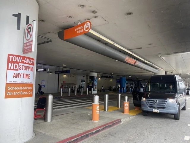 smf to lax one way