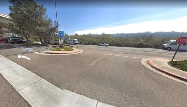 relaxsan sorrento valley del mar lax shuttle stop street view 2