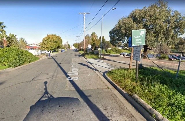 relaxsan oceanside carlsbad lax shuttle stop street view 1