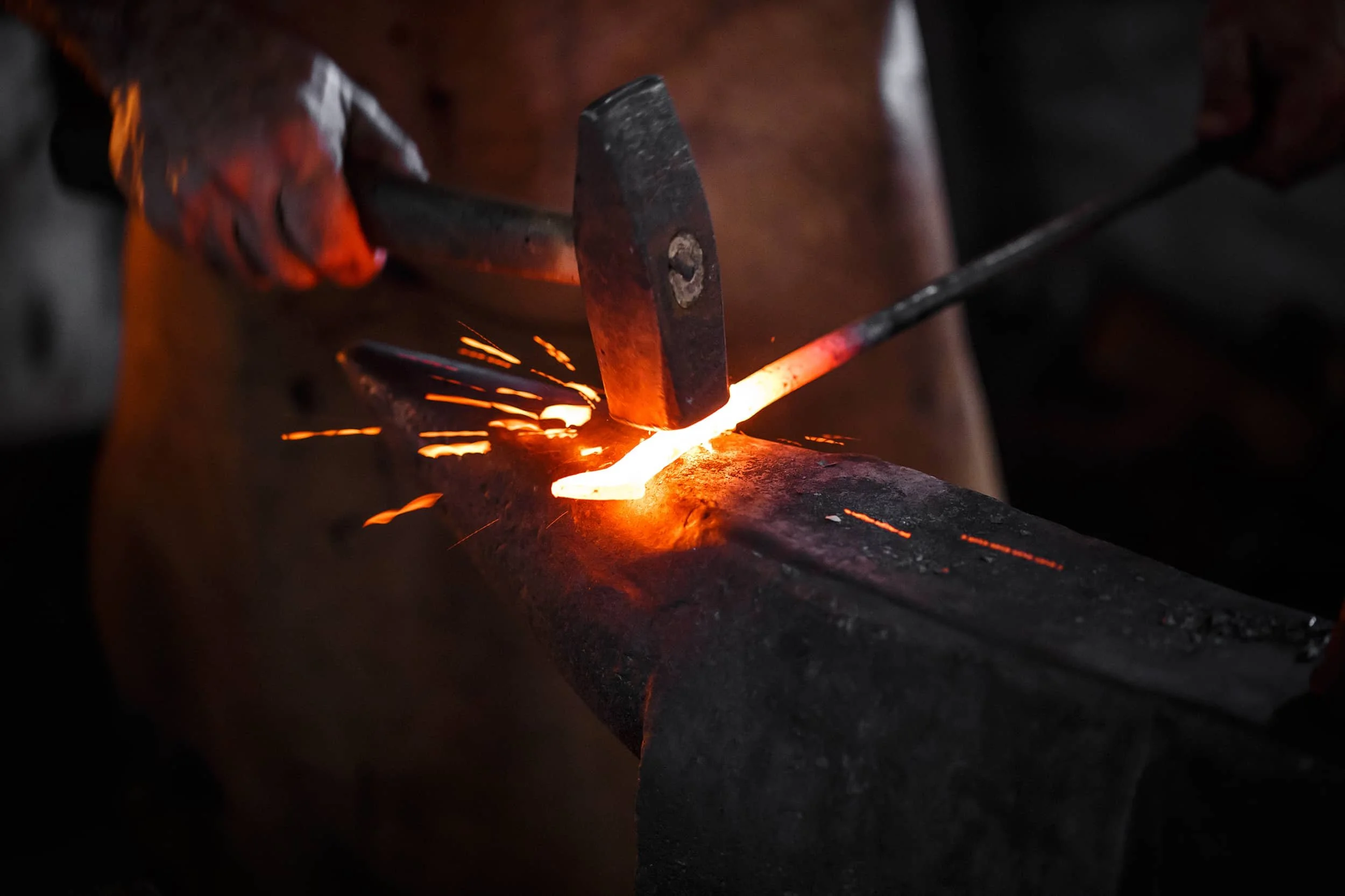Middle Row Forge