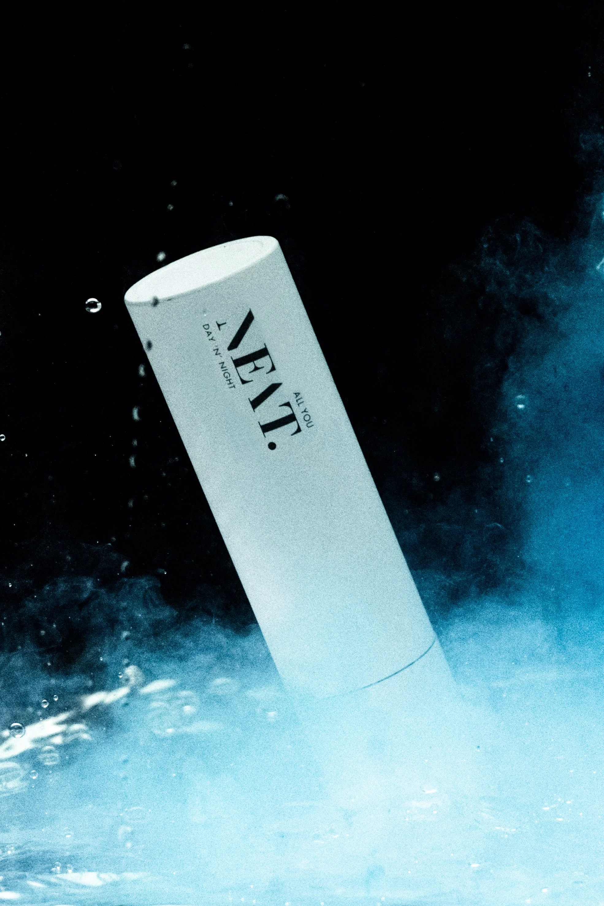 All You Neat by GermanBeautyLabs Commercial Campaign Poster by Kantara Productions