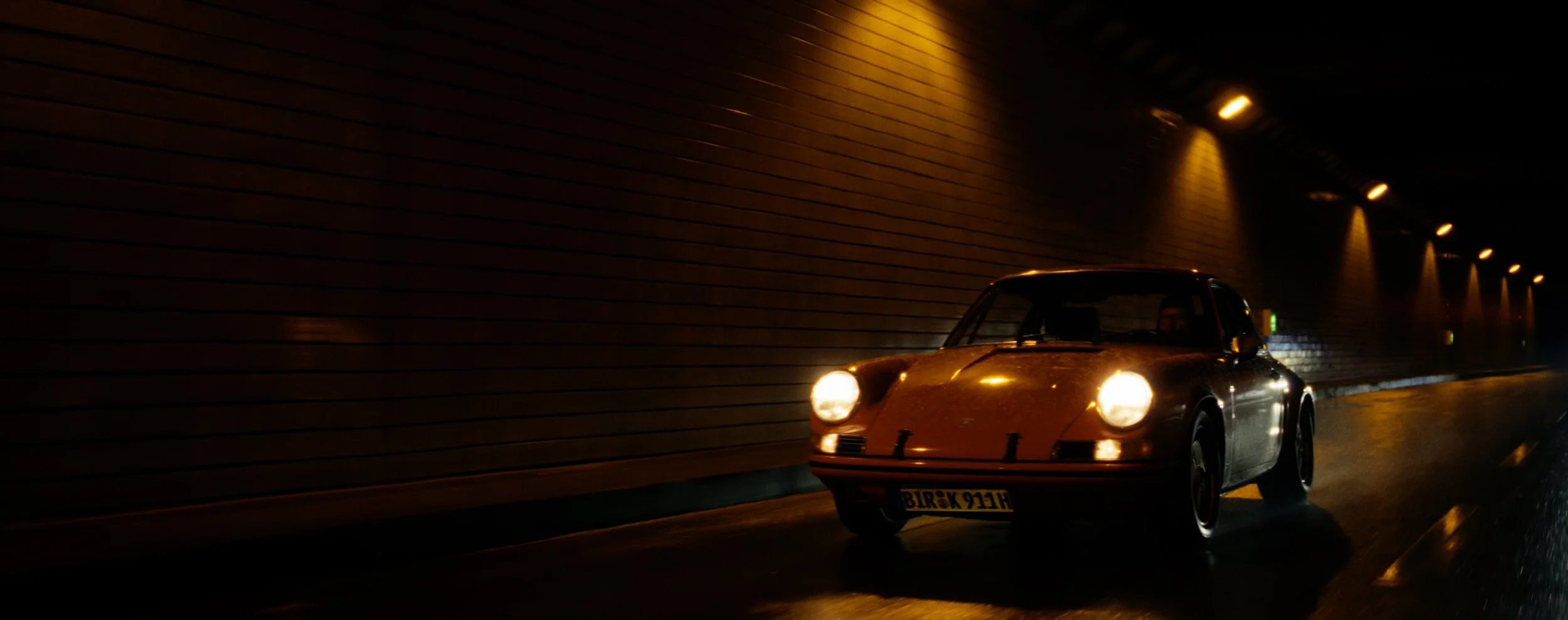 Porsche 911 s/t car commercial by Kantara Productions